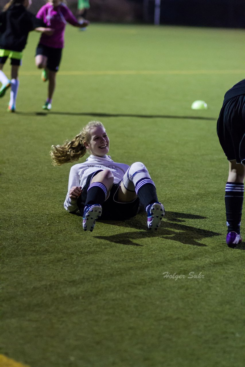 Bild 114 - C-Juniorinnen KT Training